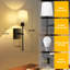 Candle Wall Light