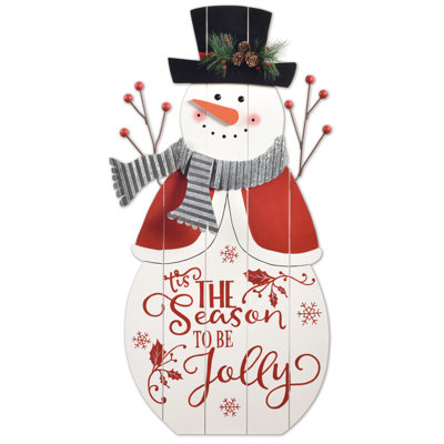 Snowman 36"