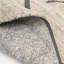Tapis beige / noir Bungalow-998160105