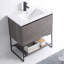 Ensemble de meuble-lavabo simple 30 po Fiquett-1381612135