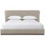 Paris Upholstered Bed-1309146760