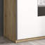 Conant 2 Door Manufactured Wood Wardrobe-62877289