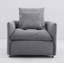 Fauteuil Crowle