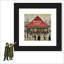 Single Picture Frame Print on Giclée