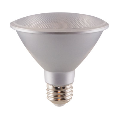 12,5 watts (équivalent à 75 watts), DEL PAR30SN, ampoule à intensité variable, culot E26 / moyen (standard)