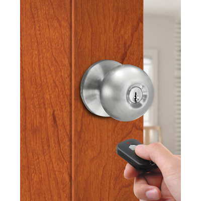 2.13'' Diameter Keyless Entry Round Knob