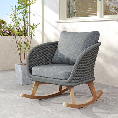 Chaises berçantes