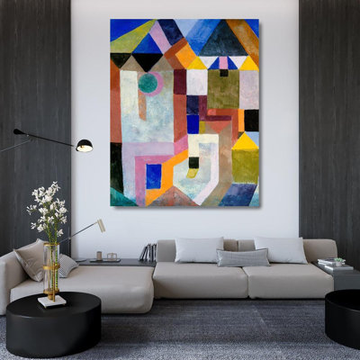 Ivy Bronx Klee, Paul