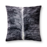Animal Print Throw Pillow