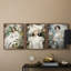 Feminine Series CVIII  -Set Of 3 Framed Giclee Prints -Ready to Hang-1940524420-1940524425