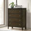 Commode 4 tiroirs Clement