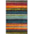 Bartlett Las Cazuela Blue/Orange Area Rug