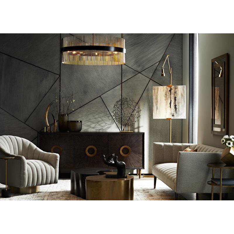 Fitz Accent Table