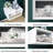 Modern Floating Bedroom Nightstand with Storage Drawer and Open Shelf