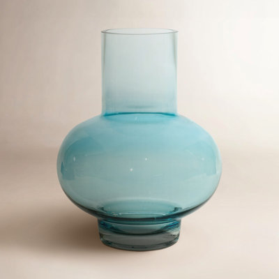 Colindale 9'' Glass Table Vase