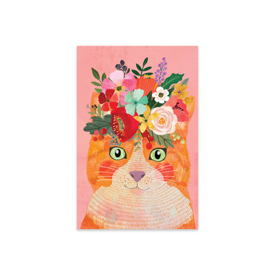 " Cat Mystic " by Mia Charro