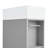 18.6" Bathroom Vanity with Sink, Cabinet-99445758