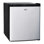  Koolatron SuperKool AC/DC Refrigerator 1.7 Cu Ft (48L) | Thermoelectric Heat Pipe Fridge Fits Most Truck Cabs | 12V DC & 110V AC Power Cords | Silver & Black