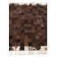 Tapis brun foncé Isidore