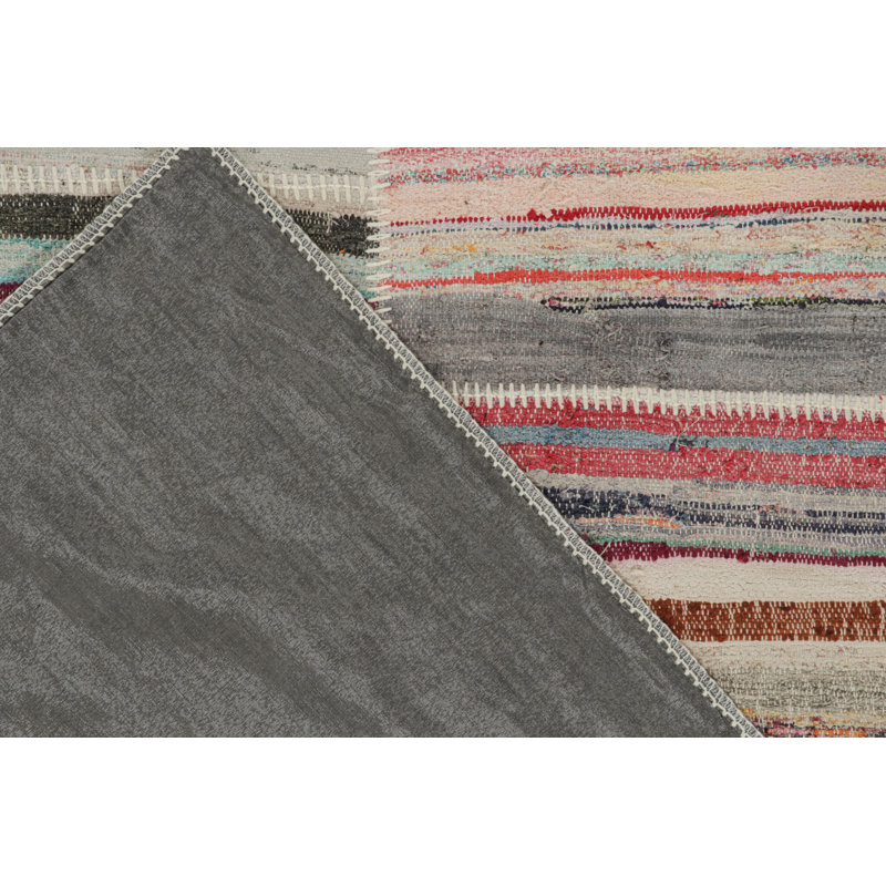 Handmade Wool Area Rug, Rectangle 9' x 12'