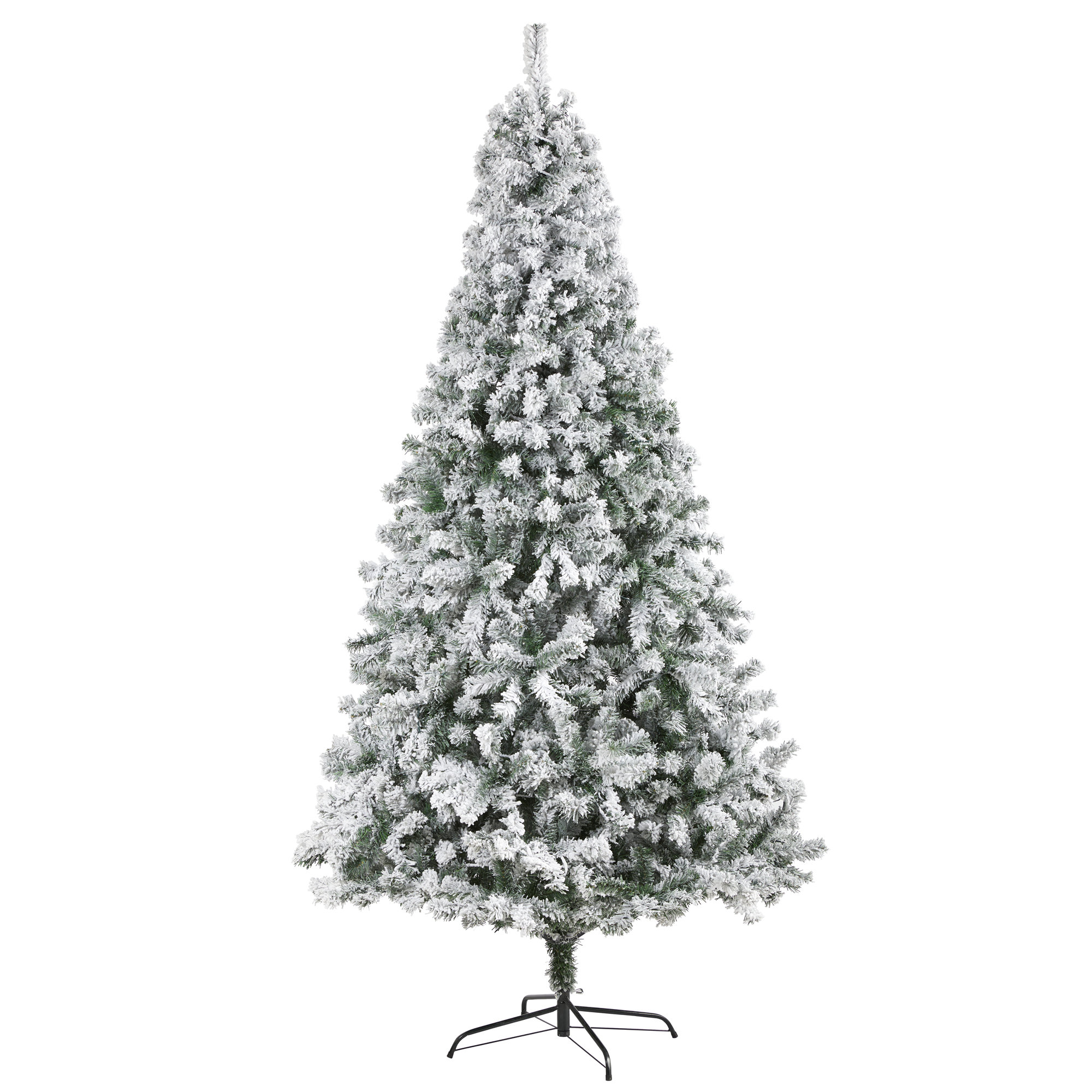 Artificial Spruce Christmas Tree, 8' H