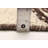 Sienna Brown Rug 5'3" x 7'9"