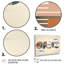 Ensemble d'art mural Minimal Geometrics-242733235-242733233