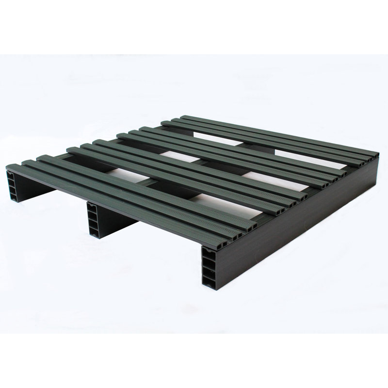 30 in. x 30 in. PVC Storage Pad, 4"H x 30"W x 30"D