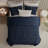 Wonderful Lightweighted 3-Piece Velvet Quilt Set Luxurious Double Elastic Embroidery-104179954-104179953