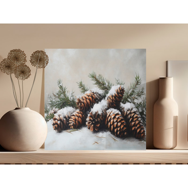 Sperling Wrapped Canvas Print Set, 30x30