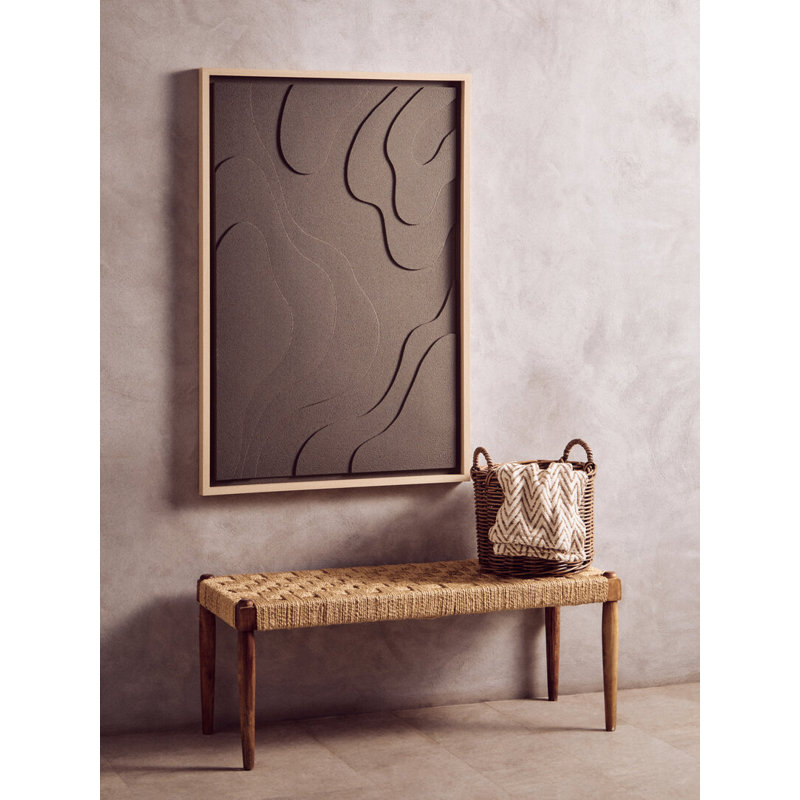 Abstract Wall Decor