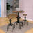 Morison Mildred Solid Oak Dining Table