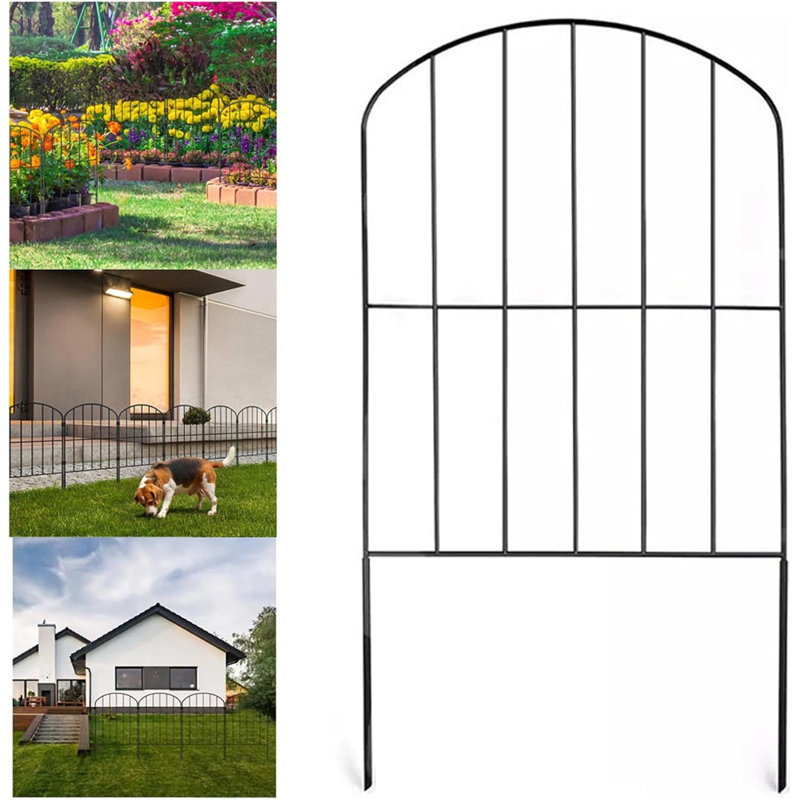 Metal Fence Static Pet Barrier