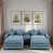Light Blue sélectionné