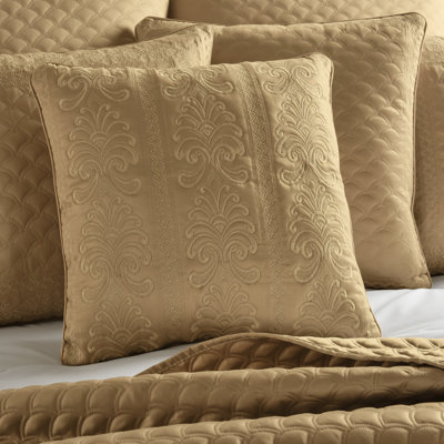 Lyndon 18" Square Decorative Throw Pillow