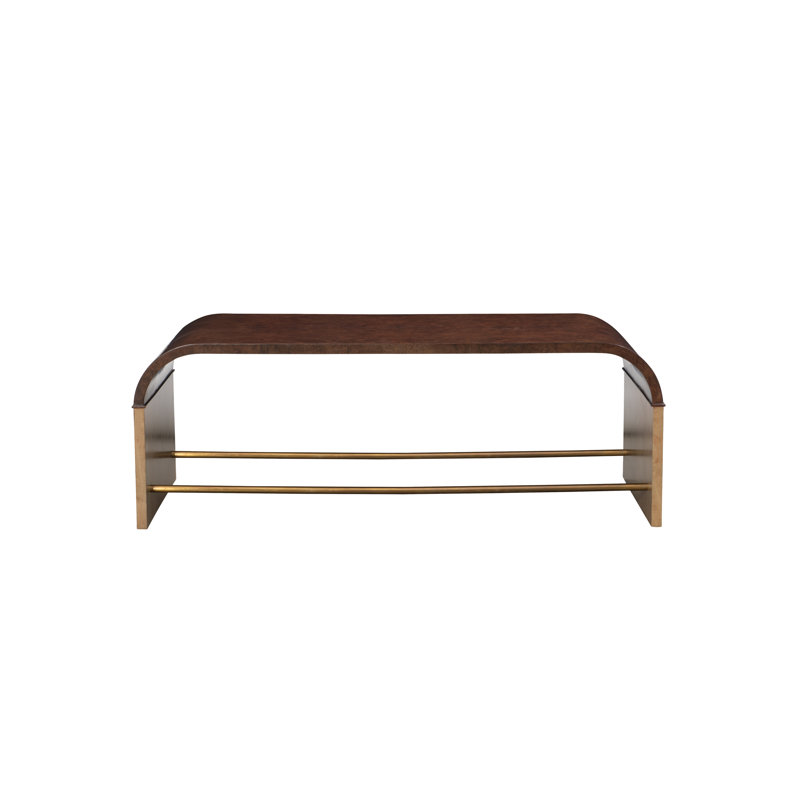 Jaguar Solid Wood Cocktail Table