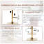 Ensemble de 6 tabourets de bar Modern-103567627-103567622