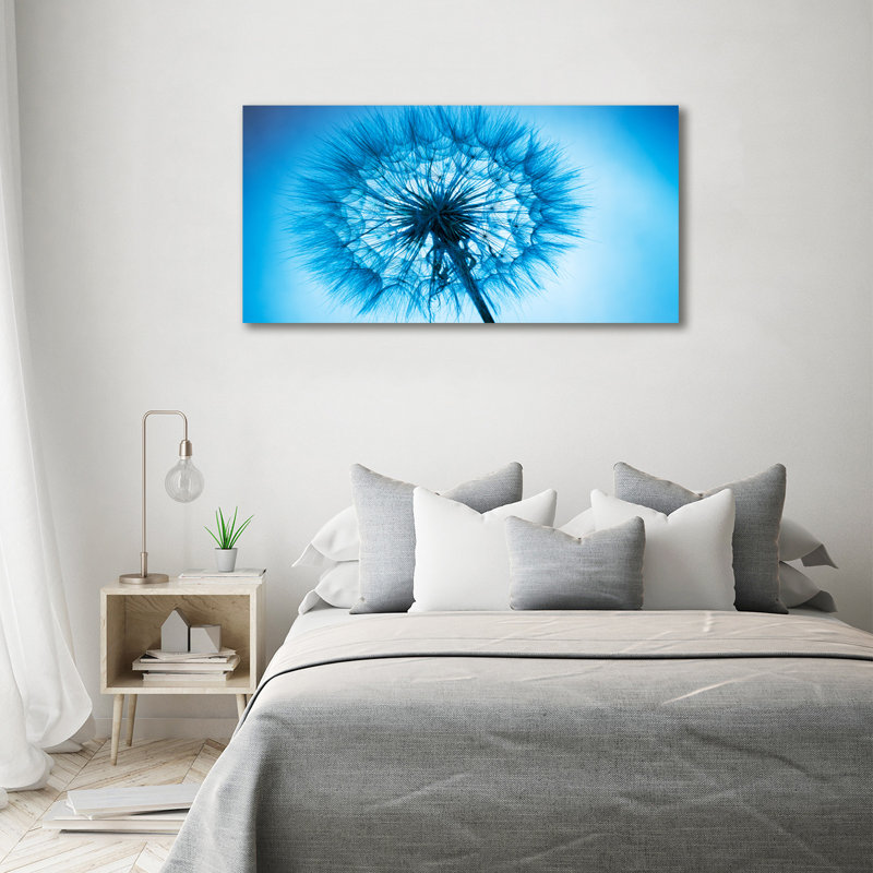 Dandelion - No Frame Print on Canvas