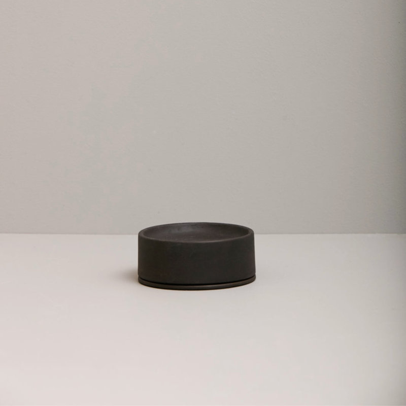 Makita Soap Dish - Bathroom Accessories, Black