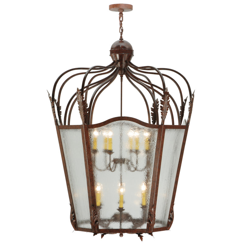 12 - Light Chandelier