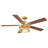 Rippeon 52'' Ceiling Fan with Light Kit-648324877