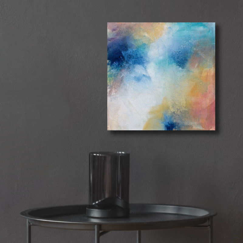 «Midsummer» par Karen Hale, H 12 po x l 12 po