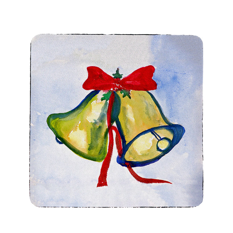 Francesca Square 4 Piece Coaster Set