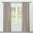 Brisa Linen Curtain Panel In Natural-120833225-120833235
