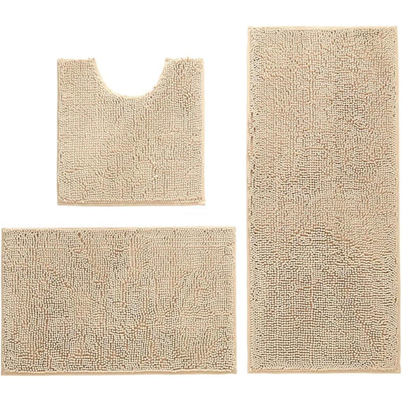 Bath Mat, Camel
