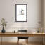 Cadre photo en bois foncé bronze-861466709