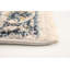 Tapis oriental bleu / ivoire-98639387