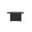 Table de feu 36 po x 54 po avec tablette au propane-124967500