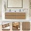 Meuble-lavabo mural moderne avec tiroirs flottants-482639561-482639567