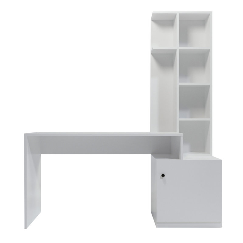 Bureau Deanta, Blanc